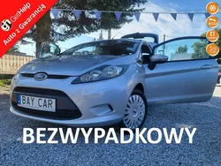 Srebrny Używany 2008 Ford Fiesta Hatchback | 11 900 zł (Drogi)