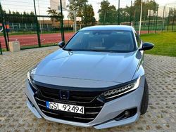 Używany 2022 Honda Accord | 139 999 zł (Dobra cena)