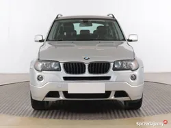 Srebrny Używany 2006 BMW X3 SUV | 15 999 zł (Dobra cena)