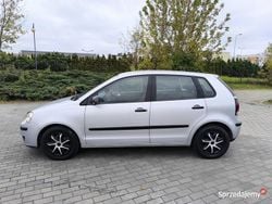Używany 2007 VW Polo Hatchback | 7300 zł (Dobra cena)