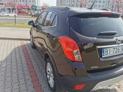 Używany 2015 Opel Mokka Cosmo SUV | 45 900 zł (Uczciwa cena)