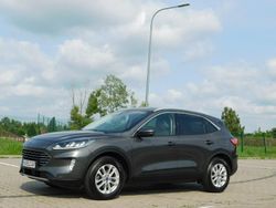 Szary (metalik) Używany 2021 Ford Kuga SUV | 69 980 zł (Uczciwa cena)