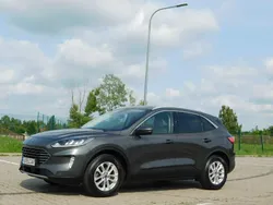 Szary (metalik) Używany 2021 Ford Kuga SUV | 72 980 zł (Uczciwa cena)