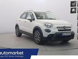 Biały Używany 2021 Fiat 500X Cross SUV | 73 850 zł (Uczciwa cena)