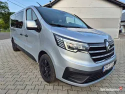 Srebrny Używany 2023 Renault Trafic Van | 137 000 zł
