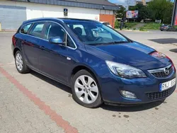 Granatowy Używany 2011 Opel Astra Kombi | 18 500 zł (Uczciwa cena)