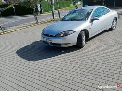 Srebrny Używany 1999 Ford Cougar Coupe | 4850 zł