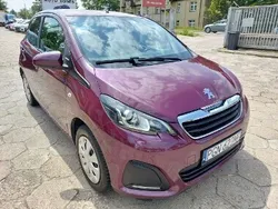 Inny Używany 2015 Peugeot 108 Hatchback | 15 900 zł