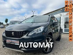 Szary Używany 2018 Peugeot 2008 SUV | 46 800 zł (Dobra cena)