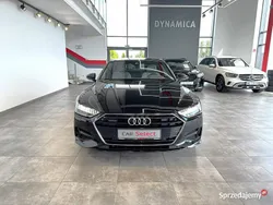 Czarny Używany 2021 Audi A7 Sportback Premium Hatchback | 183 900 zł