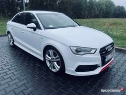 Używany 2013 Audi A3 S-Line Sedan/Limuzyna | 53 000 zł (Drogi)