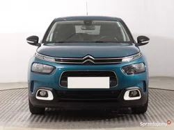 Zielony Używany 2018 Citroën C4 Cactus PureTech Hatchback | 49 999 zł (Dość drogi)