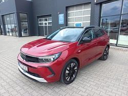 Czerwony Używany 2022 Opel Grandland X Ultimate SUV | 125 900 zł