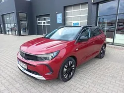 Czerwony Używany 2022 Opel Grandland X Ultimate SUV | 125 900 zł (Drogi)