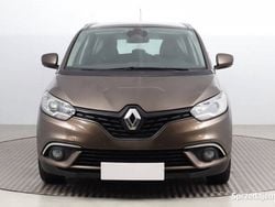 Szary Używany 2017 Renault Grand Scénic IV Minivan | 45 999 zł (Uczciwa cena)