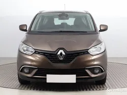 Szary Używany 2017 Renault Grand Scénic IV Minivan | 54 999 zł (Uczciwa cena)