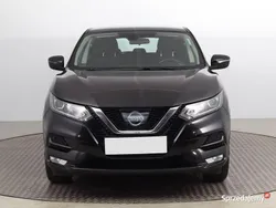Czarny Używany 2017 Nissan Qashqai SUV | 49 499 zł (Uczciwa cena)