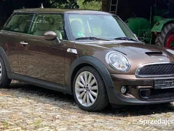 Używany 2012 Mini Cooper SD Hatchback | 25 900 zł