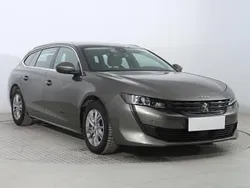 Zielony Używany 2019 Peugeot 508 Kombi | 66 999 zł (Dość drogi)