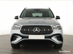 Srebrny Używany 2024 Mercedes GLE450 AMG SUV | 347 000 zł