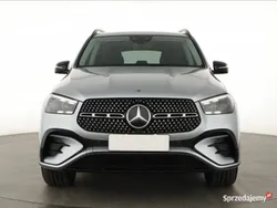 Srebrny Używany 2024 Mercedes GLE450 AMG SUV | 367 500 zł