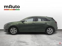 Zielony Używany 2021 Kia Ceed 2 Hatchback | 69 900 zł (Uczciwa cena)