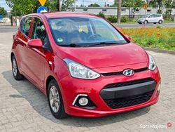 Używany 2016 Hyundai i10 Hatchback | 22 990 zł (Dobra cena)