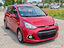 Używany 2016 Hyundai i10 Hatchback | 25 490 zł (Dobra cena)