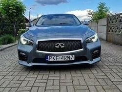 Niebieski Używany 2013 Infiniti Q50 Sport Tech Sedan/Limuzyna | 59 000 zł