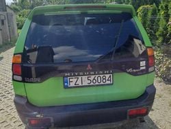 Używany 2000 Mitsubishi Pajero SUV | 16 000 zł