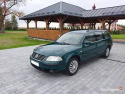 Używany 2002 VW Passat | 5999 zł (Uczciwa cena)