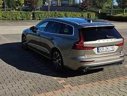Używany 2019 Volvo V60 Kombi | 59 900 zł (Dobra cena)
