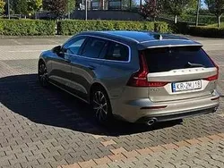 Używany 2019 Volvo V60 Kombi | 59 900 zł (Dobra cena)