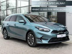 Grafitowy (metalik) Nowe 2025 Kia Ceed 2 Kombi | 109 900 zł (Dość drogi)