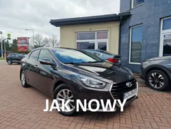 Brązowy (metalik, perła) Używany 2018 Hyundai i40 Sedan/Limuzyna | 63 900 zł (Drogi)