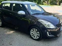 Brązowy Używany 2015 Suzuki Swift Hatchback | 34 900 zł (Dość drogi)