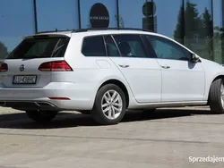 Srebrny Używany 2018 VW Golf VII | 46 000 zł (Dość drogi)