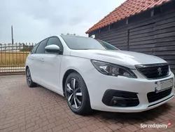 Używany 2017 Peugeot 308 Kombi | 33 500 zł (Dobra cena)
