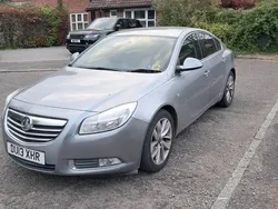 Używany 2013 Vauxhall Insignia | 13 500 zł