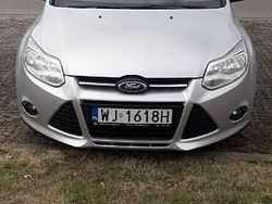 Szary Używany 2014 Ford Focus Kombi | 18 000 zł (Super Cena)