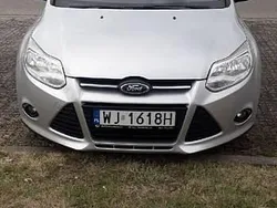 Szary Używany 2014 Ford Focus Kombi | 19 000 zł (Super Cena)