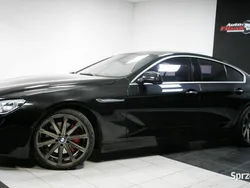 Czarny Używany 2013 BMW 650 Coupe | 89 900 zł
