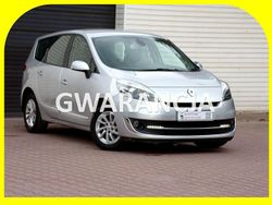 Srebrny Używany 2013 Renault Grand Scénic III Minivan | 23 900 zł (Uczciwa cena)