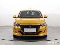 Złoty Używany 2020 Peugeot 208 Hatchback | 59 999 zł (Drogi)