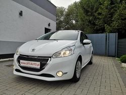 Biały Używany 2013 Peugeot 208 Hatchback | 19 900 zł (Uczciwa cena)