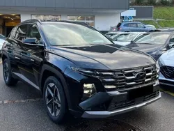 Czarny Nowe 2025 Hyundai Tucson SUV | 144 925 zł (Super Cena)