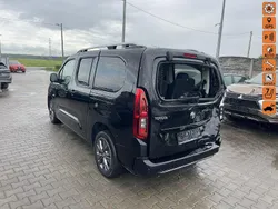 Czarny (metalik) Używany 2020 Toyota Proace City Van | 46 900 zł