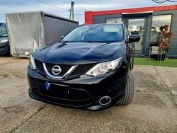 Czarny Używany 2015 Nissan Qashqai SUV | 39 900 zł (Dobra cena)