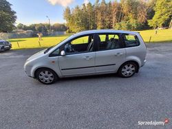 Srebrny Używany 2006 Ford C-MAX Minivan | 8500 zł (Uczciwa cena)