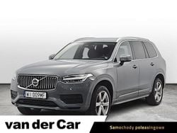 Szary Używany 2022 Volvo XC90 Core SUV | 199 900 zł (Uczciwa cena)